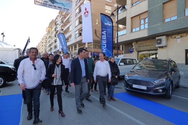 500 vehicles nous i d’ocasió a preus especials a “Firauto Ontinyent 2017”