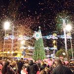 Ontinyent abre oficialmente la campaña de Navidad