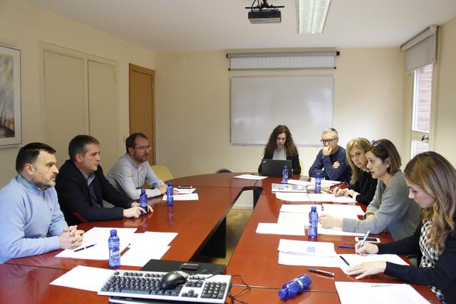 Conselleria confirma como “prioritaria” la remodelación del IES l’Estació 