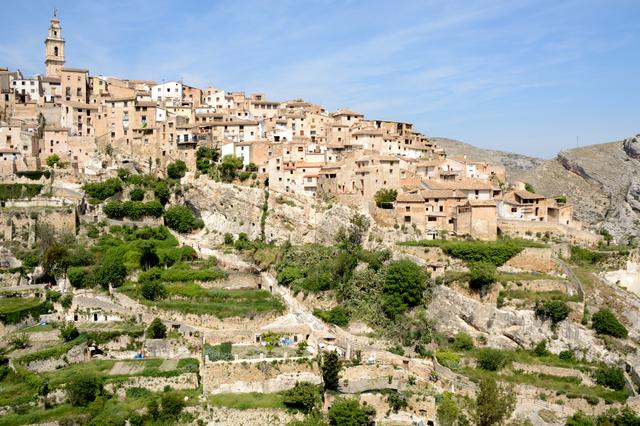 Bocairent convoca ayudas para la rehabilitación de inmuebles del barrio medieval