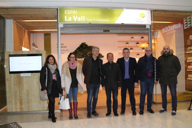 La Vall d’Albaida ja té el seu Punt d’Informació a El Teler