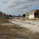 Comencen les obres del “Pumptrack” i l’ampliació de la zona verda de Benarrai