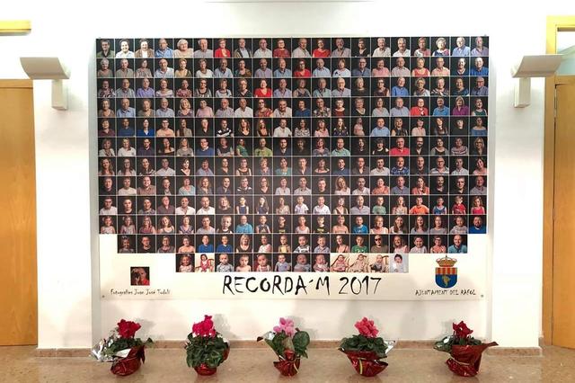 El Ràfol de Salem acomiada 2017 amb un homenatge als seus veïns