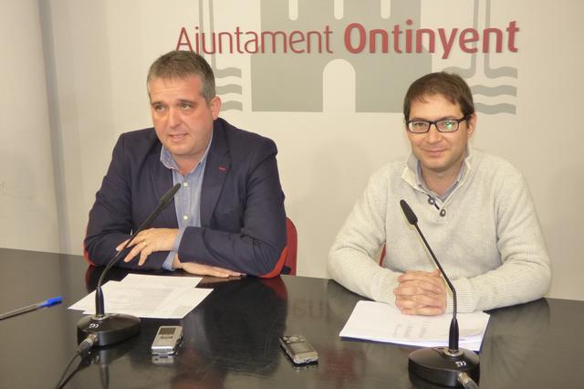 Ontinyent executarà més de 30 actuacions per valor de 6’2 milions 