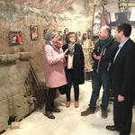 Albaida y la Diputación ponen en marcha el Museo de Toque Manual de Campanas