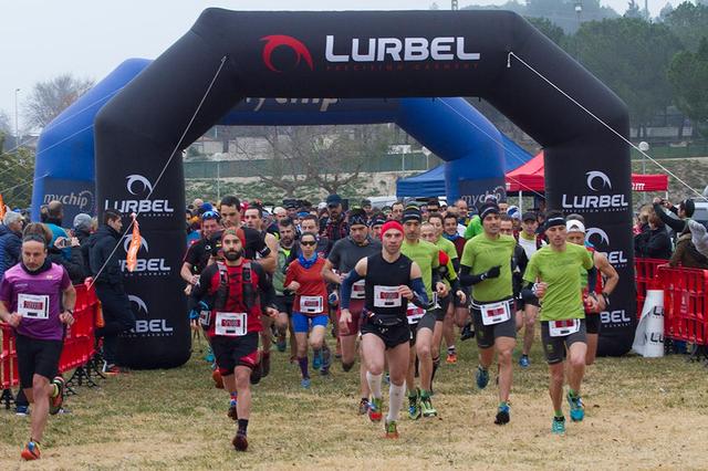 L'equip Lurbel bat rècords a un multitudinari II Clariano Trail