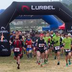 El equipo Lurbel bate récords en un multitudinario II Clariano Trail