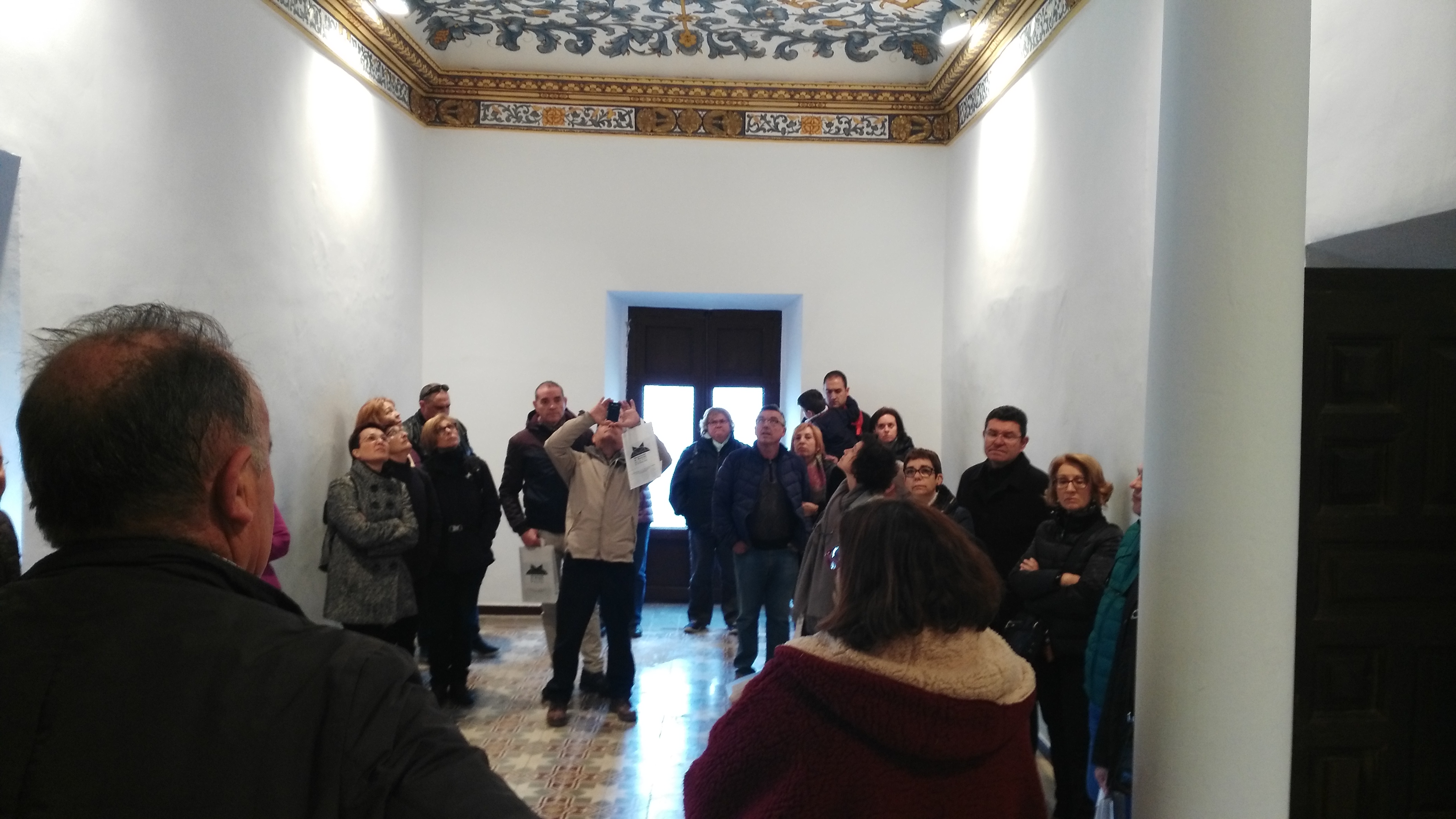 EntreComarques, visita a Albaida