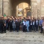 Albaida acoge a estudiantes Erasmus+ de cuatro países