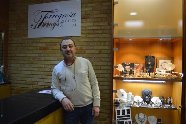 La joyería Torregrosa supera los 100 años de actividad 