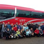 El Club d'esquí "La Vall" lleva a más de 100 socios a Port Ainé