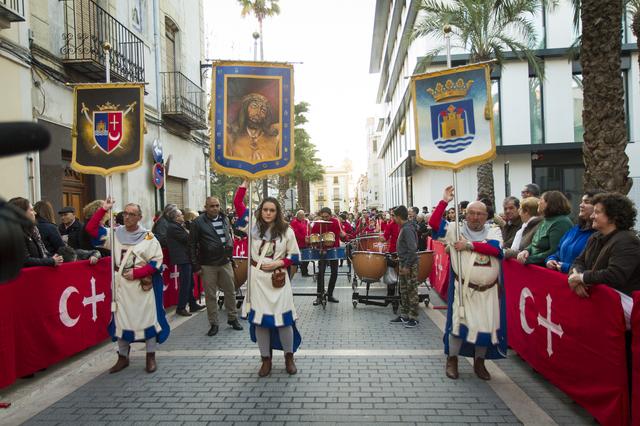 Ontinyent vive con intensidad el final del Mig Any