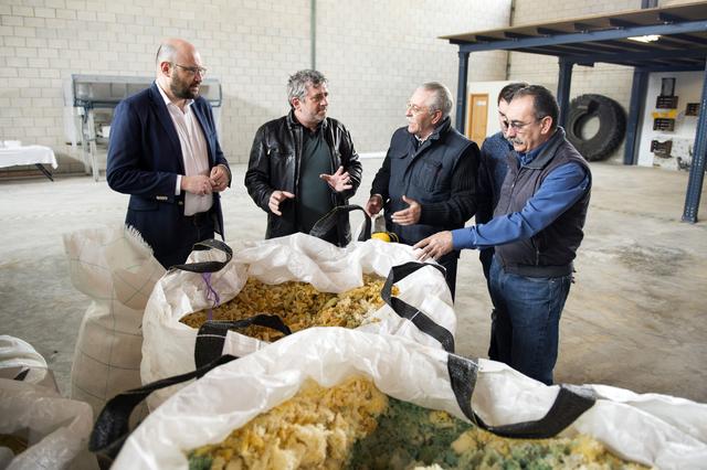Urbanrec, un proyecto para favorecer la reutilización de residuos 