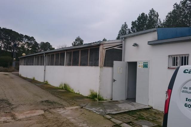 La canera renova el clavegueram 