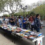 Agullent celebra la IV Feria del Libro
