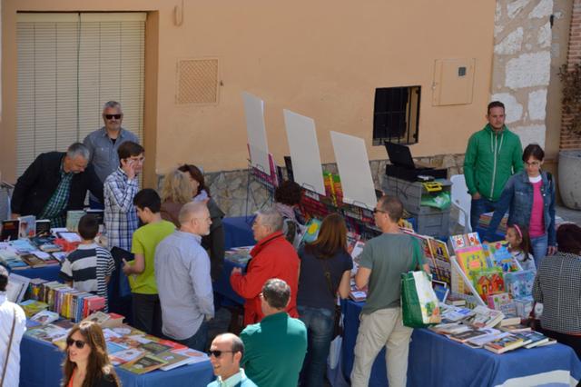La Feria del libro de Bocairent celebra su primera década
