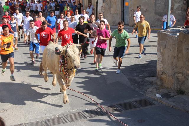 Ontinyent es prepara per al III Bou de les Penyes