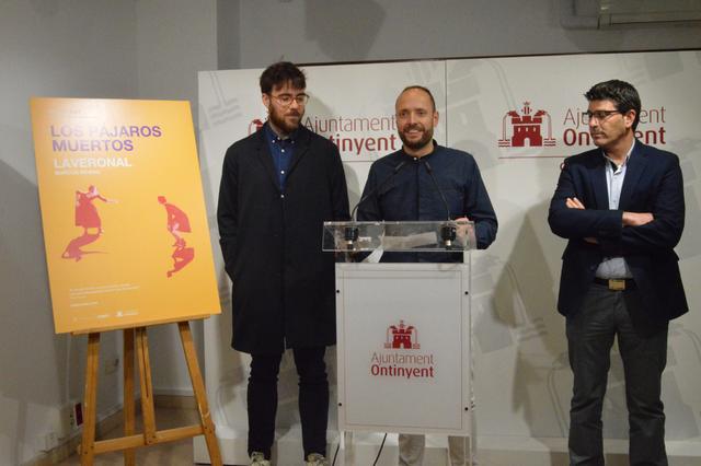 Marcos Morau porta a Ontinyent “Los pájaros muertos” 