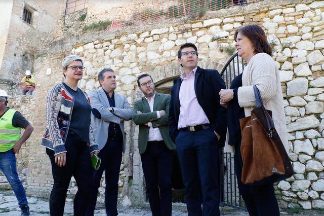 El refugi de Tortosa i Delgado es podrà visitar abans de l’estiu