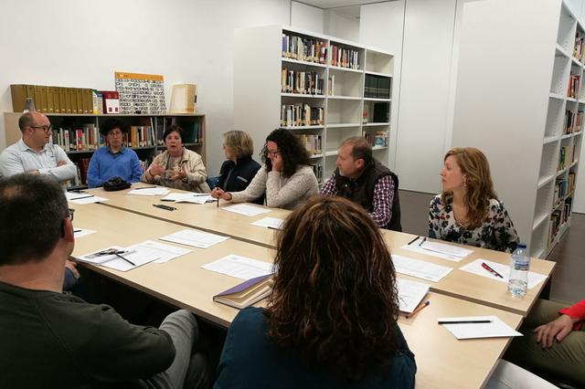 Los bibliotecarios se reúnen para diseñar campañas conjuntas