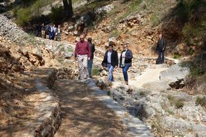Senda dels Enginyers, Ontinyent