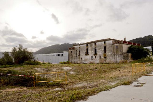 Bocairent crea un punto para dejar restos de poda y evitar las quemas