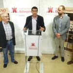 Ontinyent proclamarà Joaquin Jose Cervino fill adoptiu de la ciutat 