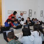 El Centro Cultural Caixa Ontinyent acoge el Día de la creatividad