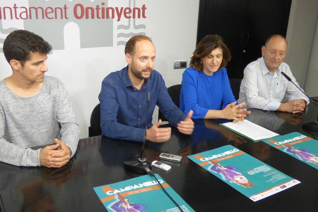 El Conservatorio de Ontinyent representa la ópera “Il Campanello”
