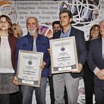 Medalla de Oro para 'El Capitán Julián' y premio especial para el Oli d'Ontinyent en València