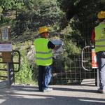 Ontinyent inicia les obres de reparació del Pou Clar