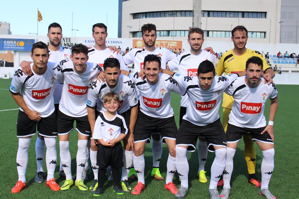Once inicial Ontinyent CF