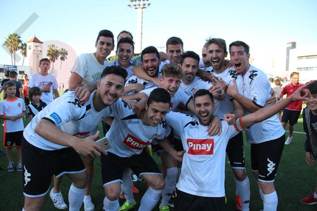 El Ontinyent jugará la promoción