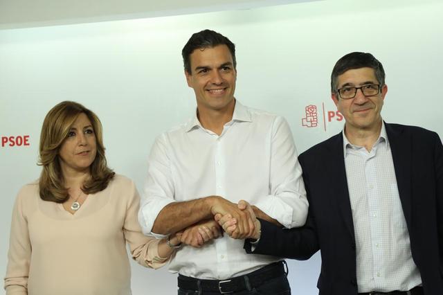 ¡Joder, qué tropa!