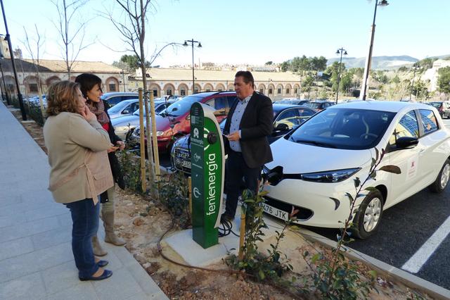 Ontinyent logra evitar la emisión de 126 toneladas de CO2