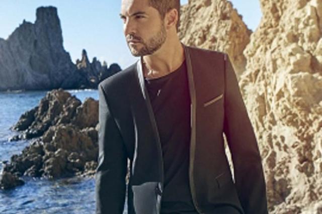 David Bisbal actuará en el concierto de Fiestas