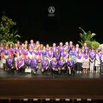 Graduación de los alumnos de UniSocietat