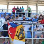 El Ontinyent se enfrentará al Alavés B 