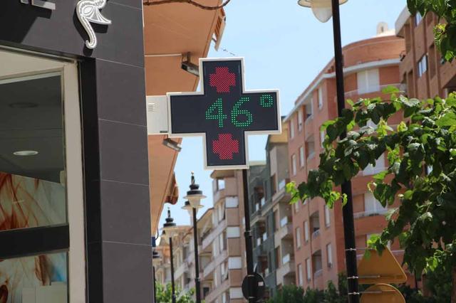 Sanitat activa l’alerta taronja a Ontinyent per les altes temperatures