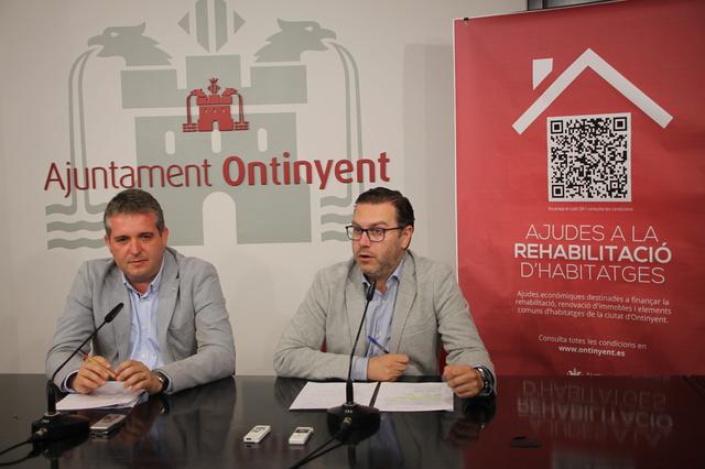 “Ontinyent Participa” avanza 3 meses su inicio