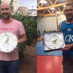 Roberto Calatayud i Rafael Pérez, 1er i 3er al Campionat d’Ocells Cantors