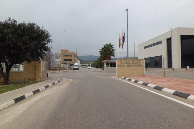L'IVACE destina 1’13 milions per a millores en tres polígons d'Ontinyent