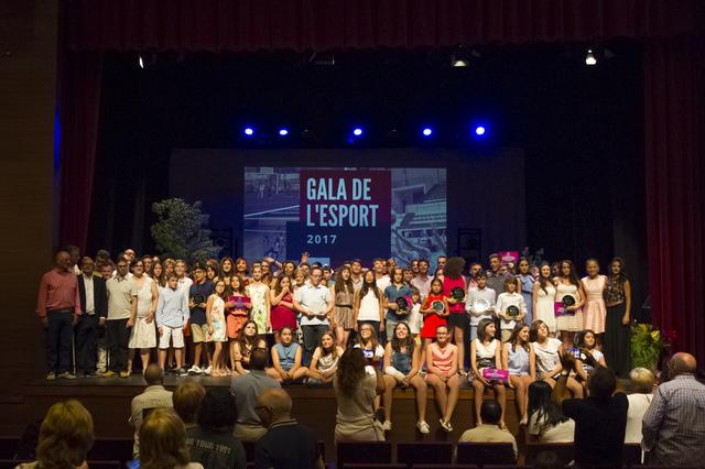 La Gala del Deporte de Ontinyent da protagonismo al deporte femenino 