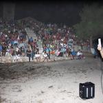 Más de 400 personas observan las estrellas desde Sant Esteve