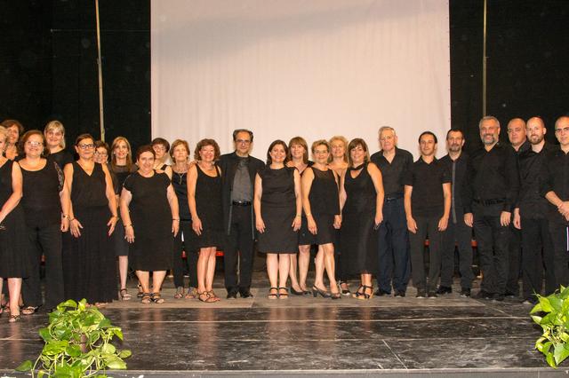La Agrupación Vocal Eduardo Torres de Albaida celebra su 50 aniversario