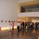 Més d’11.000 persones visiten el Centre Cultural Caixa Ontinyent en 2017