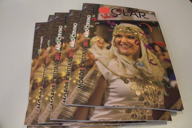 Ya a la venta el especial de Fiestas Moros y Cristianos LOCLAR