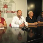 Sis sessions de teatre de carrer per a l’any Cervino en Ontinyent