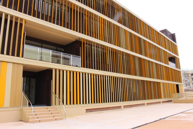 Infermeria lidera la matriculació al Campus d’Ontinyent