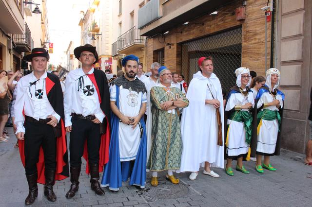 La Publicació anuncia les Festes de Moros i Cristians d'Ontinyent
